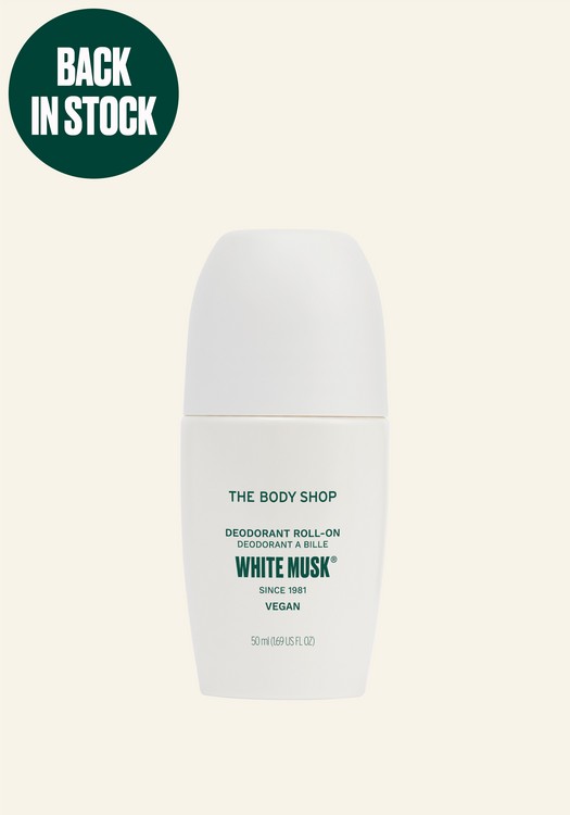 White Musk® Deodorant 50ml